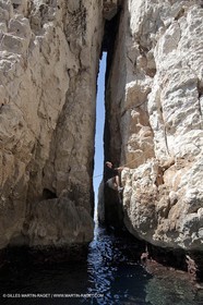 06 05 2009 - Marseille (FRA, 13) - Les Calanques - Pic de L'eissadon