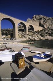 Calanque de la Vesse