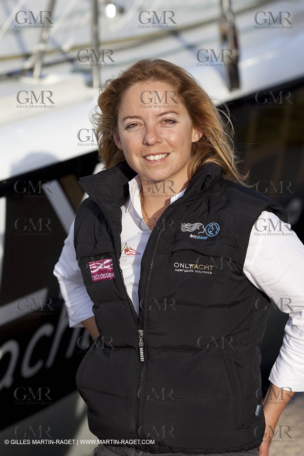 27 11 2009 - Monaco (MON) - Alexia Barrier