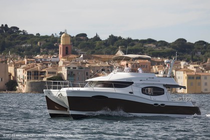 31 08 2012, Cogolin (FRA,83), Chantier Fountaine-Pajot, Summerland