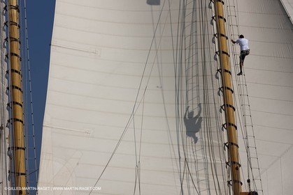 26 09 2011 - Saint Tropez (FRA, 83) - Voiles de Saint Tropez 2011 - Jour 1 - Modernes