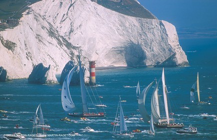 America's Cup Juile 2001