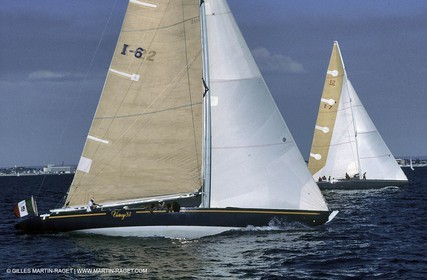 America's Cup, Fremantle 1987, Victory 1983 - Italia