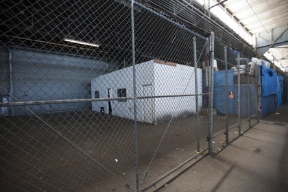 07 06 2011 - San Francisco (USA,CA) - 34th America's Cup - Event sites -  The Piers in their state of origin - Pier 19