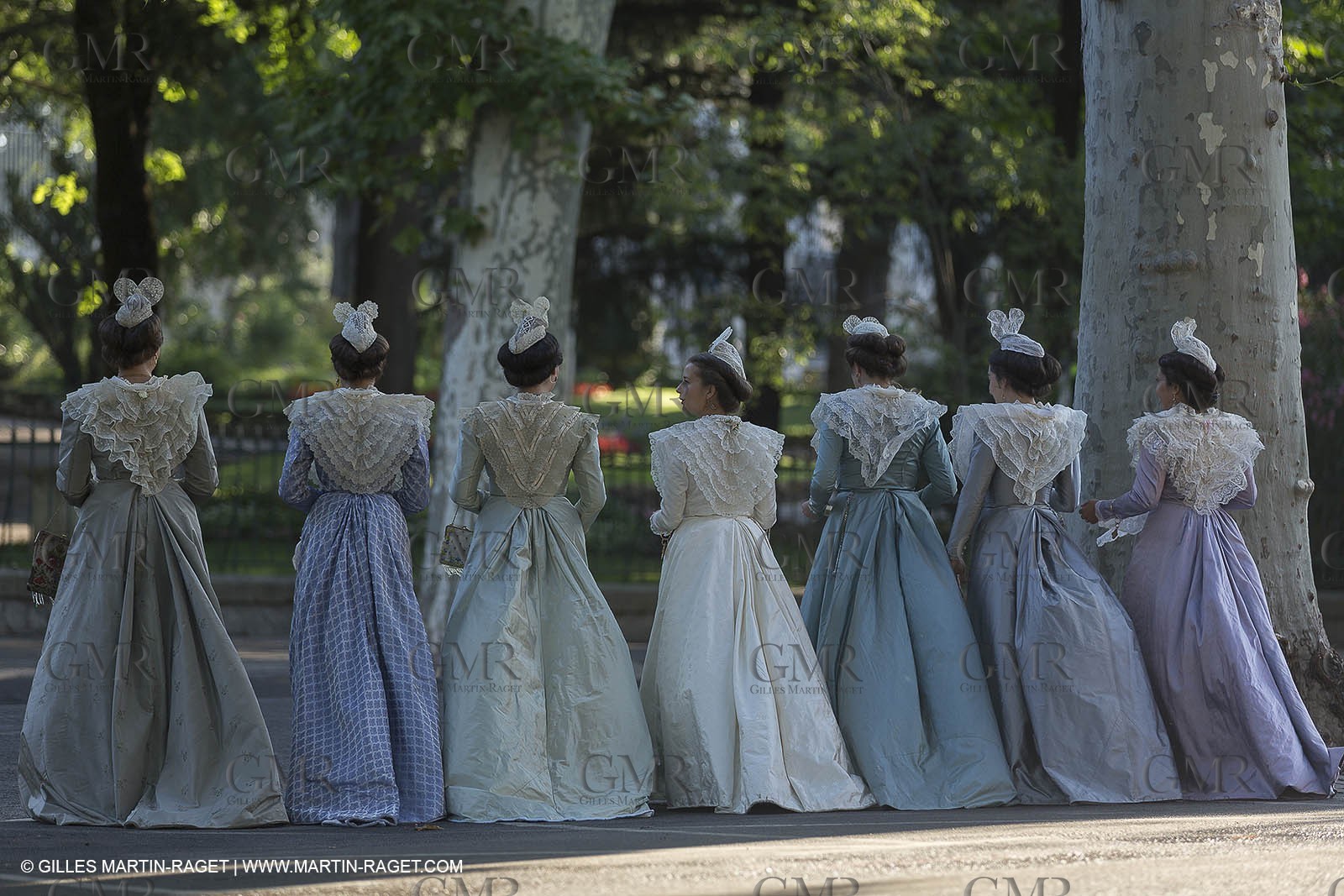 06 07 2014, Arles (FRA,13), Arles Costume Celebration