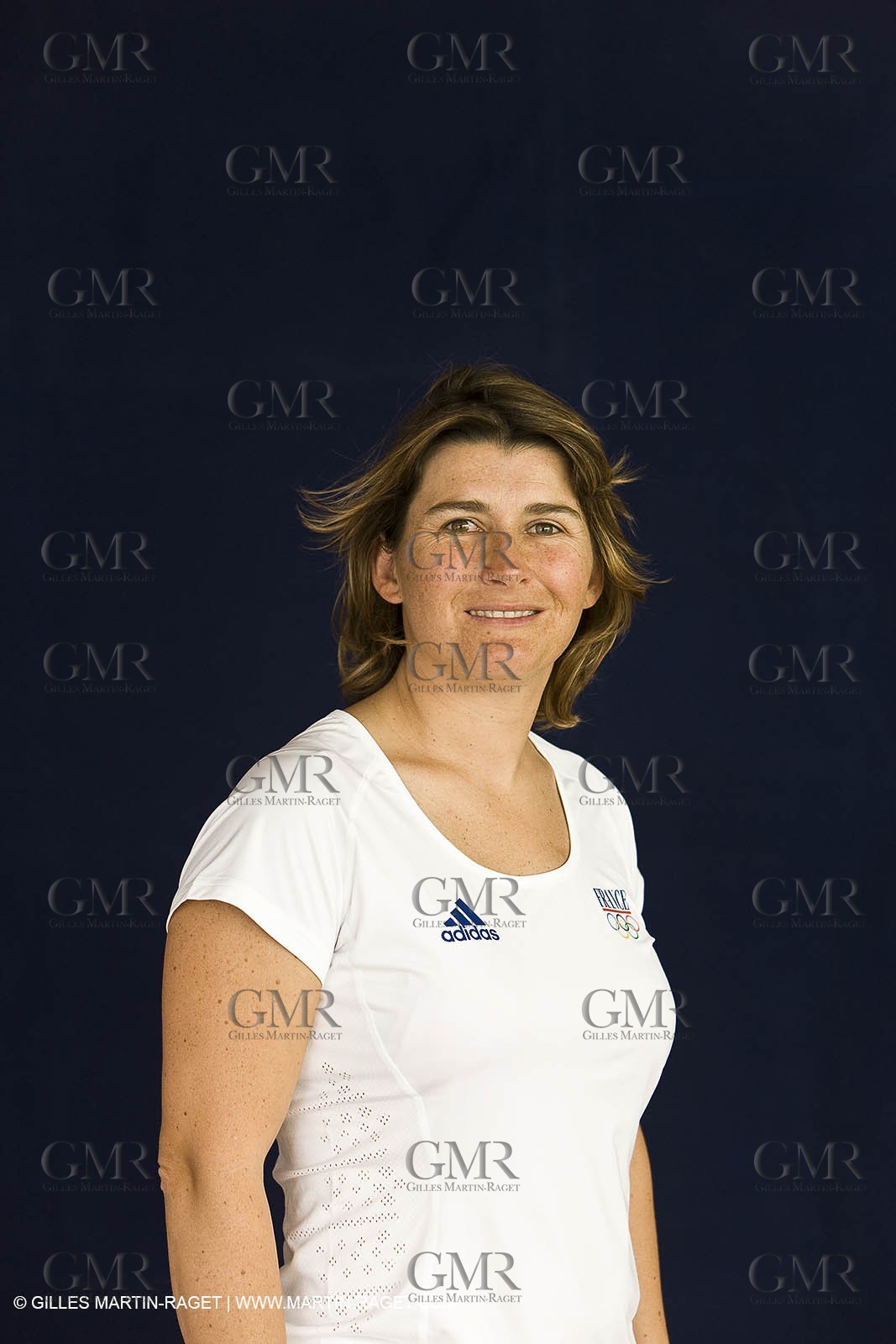 26 05 2008 - Paris (Fra, 75) - Présentation of the French olympic Team for Pekin 2008