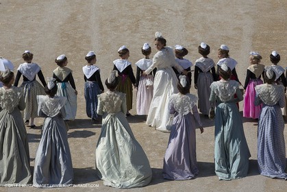06 07 2014, Arles (FRA,13), Fête du costume