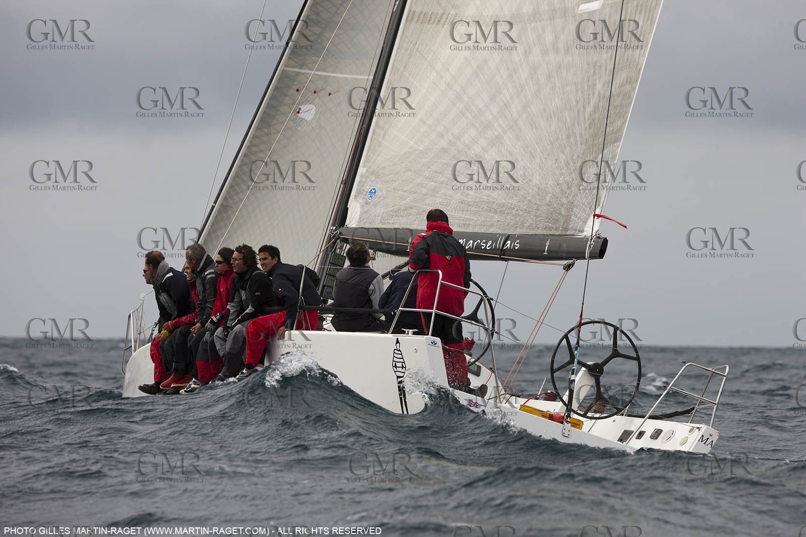 03 04 2010 - Marseille (FRA,13) - SNIM 2010 - Dayr 2 - North Bay