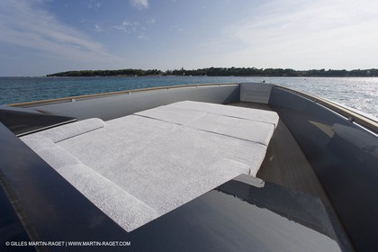 29 09 2007 - St Jean Cap Ferrat - Wally Yachts - Wally Power 70 - Lau Lau
