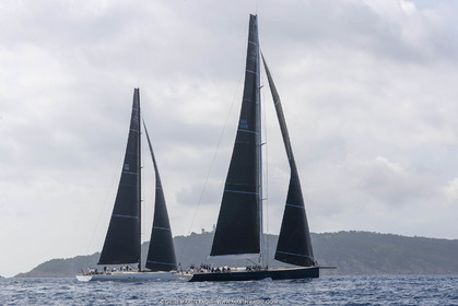 01 10 2019, Saint-Tropez (FRA,83), Les Voiles de Saint-Tropez 2019, day 2