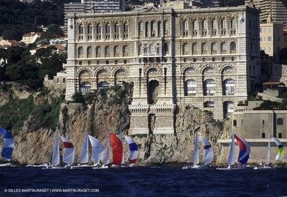 Monaco - Oceanography Museum