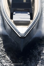 29 09 2007 - St Jean Cap Ferrat - Wally Yachts - Wally Power 70 - Lau Lau