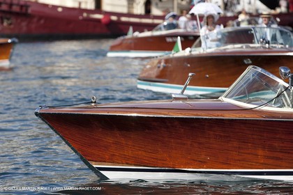 17-19 09 2009 - Monaco (MC) - Centenaire Tuiga, rassemblement Riva