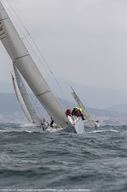21 03 2015, Saint Tropez (FRA,83), 900 Nautiques de Saint Tropez by SFS, Start