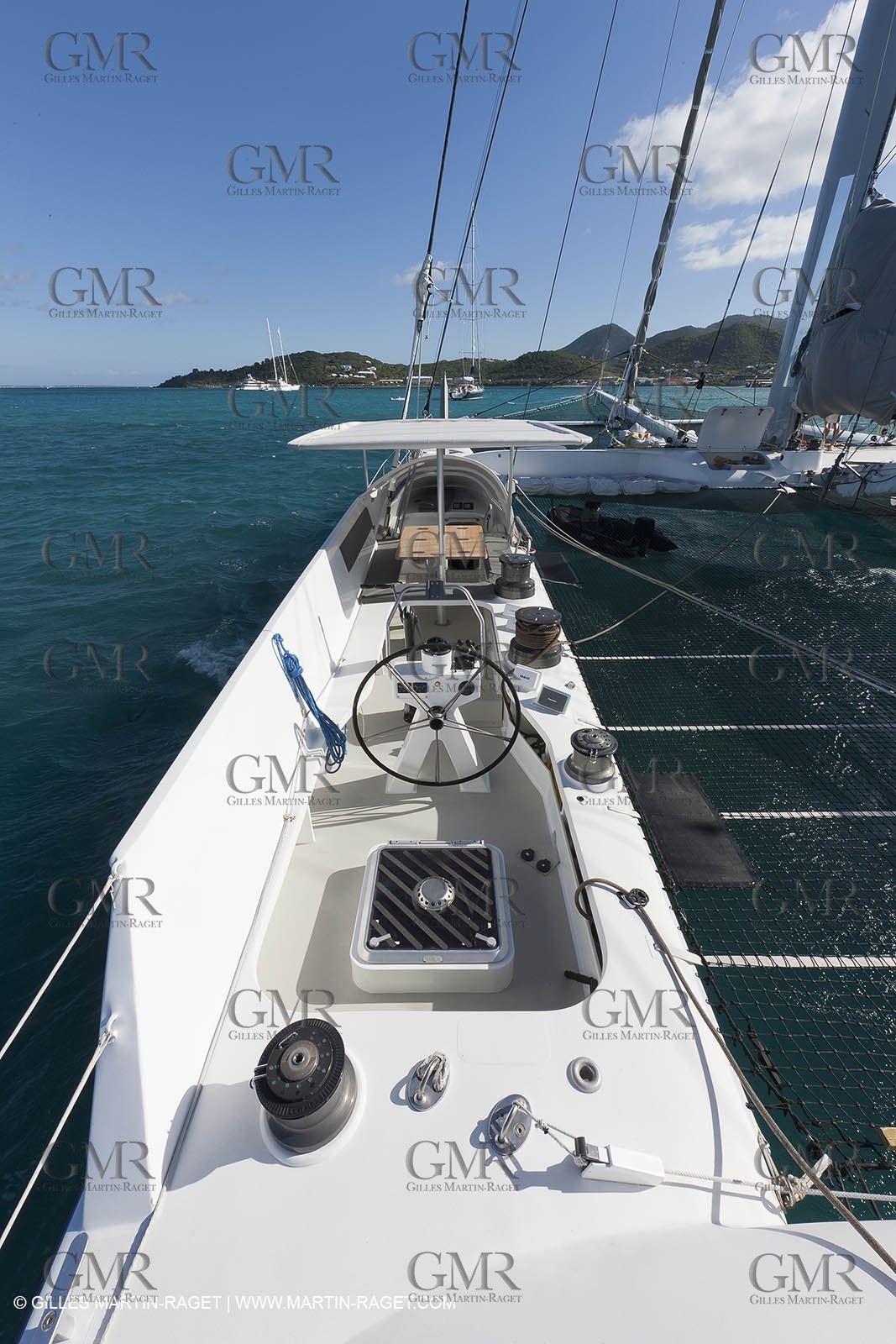 Sailing, Super Yachts, Swift (Ex-Club Med II)