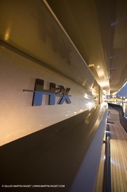 08 02 2008 - La Ciotat (FRA, 13)- Motor Yacht catamaran Bradley (Vaton design, H2X built)