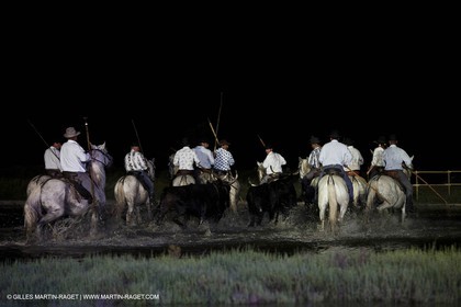 11 07 2010 - Les Saintes Maries de la Mer (FRA,13) - Evocation du Marquis de Baroncelli