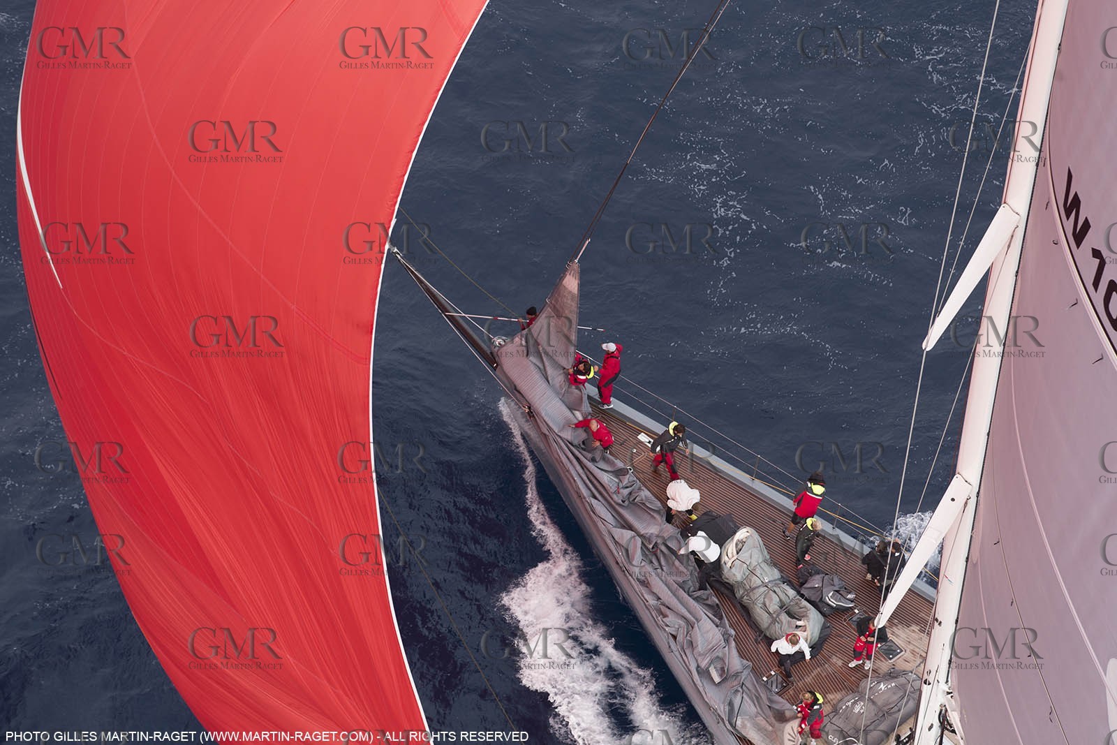 03 10 2015, Saint-Tropez (FRA,83), Voiles de Saint-Tropez 2015, Final Day