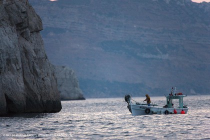 06 05 2009 - Marseille (FRA, 13) - Les Calanques - Sormiou