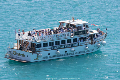 18 06 2017 - Bermuda (BDA) - 35th America's Cup 2017 - 35th America's Cup Match Presented by Louis Vuitton