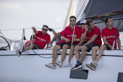 15 09 2018, Mareseille (FRA,13), Juris Cup 2018, Day 2