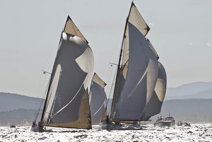 29 09 2010 - Saint Tropez (FRA, 83) - Voiles de Saint Tropez 2010 - jour 4