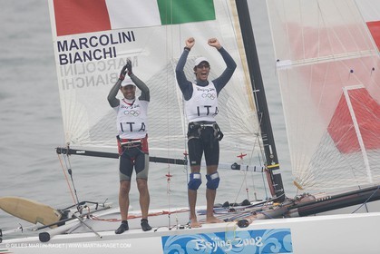 19 08 2008 - Qingdao (CHN) - 2008 Olympic games - Day 11