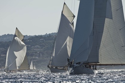 29 09 2010 - Saint Tropez (FRA, 83) - Voiles de Saint Tropez 2010 - jour 4
