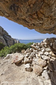 20 05 2009 - Marseille (FRA, 13) - Les Calanques - Calanque des Cairons