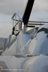 25 02 2011 - La Ciotat (FRA,13) - Super Yachts - Chantier H2X - Cartouche