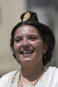 22nd Queen of Arles Election - Gardians of Camargue Annual Celebration - Arles (FRA,13) - May 1st 2014