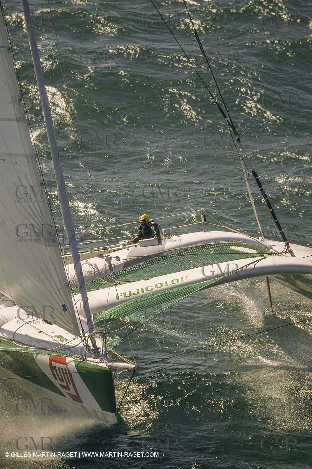 Yacht Racing, Multihull, ORMA 60