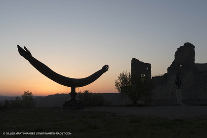 19 04 2018, Lacoste (FRA,84)