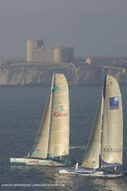 2004 ORMA Multihulls Championship - Marseille Métropole Grand Prix
