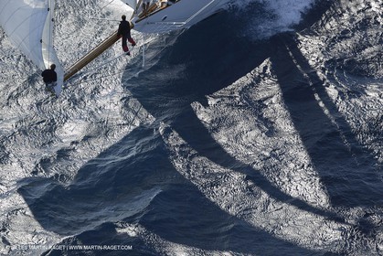 07 10 2006 - Saint Tropez (Fr) - Voiles de Saint Tropez 2006 - Voiliers de tradition