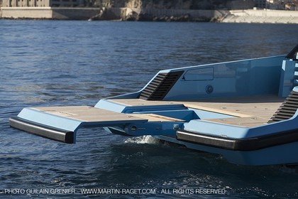 11 12 2014 - Saint Jean Cap Ferrat (FRA,06) Wally Yachts - Wallypower 50