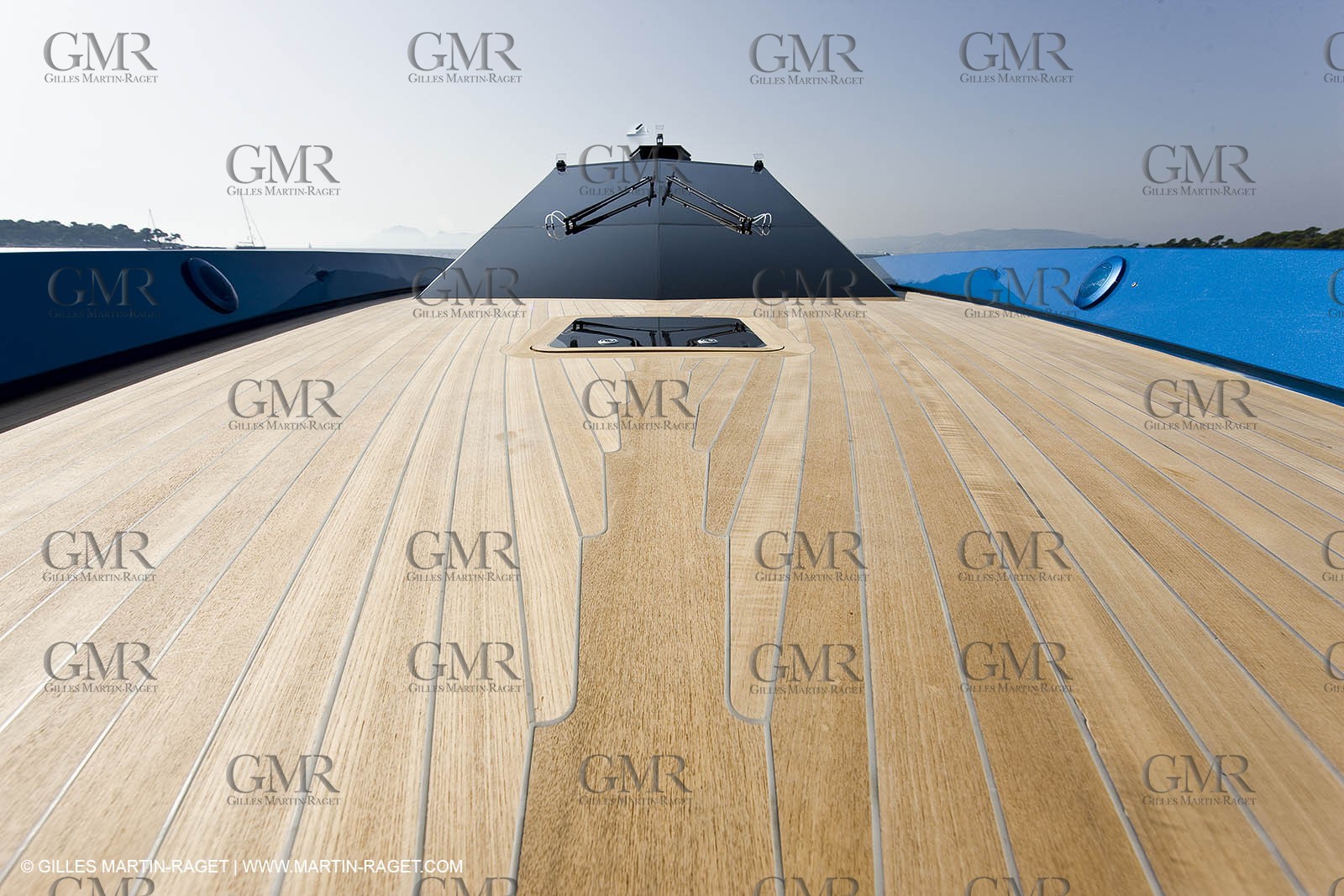 14 10 2008 - Cannes (FRA, 06) - Super yachts - motoryachts - Wally yachts - Wallypower 64