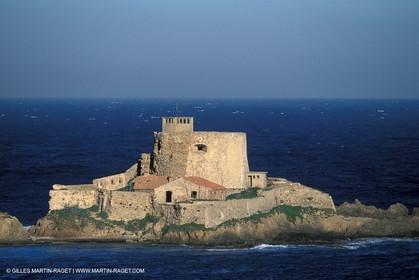 Porquerolles Island
