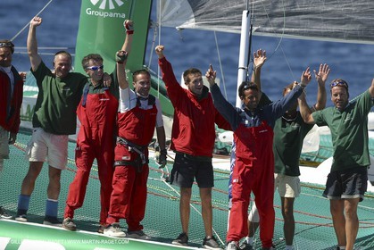 Championnat ORMA des Multicoques 2003 - Grand Prix de Marseille Métropole