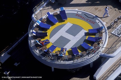 Super motor yachts, Annaliesse