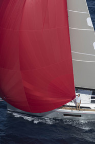 31 08 2017, Porto Rotondo (ITA), Chantier Beneteau, Oceanis 51.1 First Line