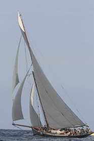 06 10 2018, Saint-Troepz (FRA,83), Les Voiles de Saint-Tropez 2018, Jour 7