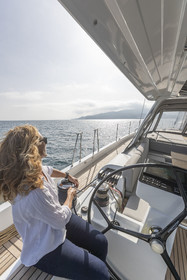28 10 2022, Canet en Roussillon (FRA,66), Beneteau Yacht 60