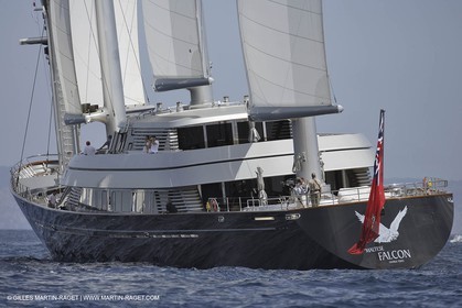 17 08 2007 - Palma de Mallorca (Spain) - The Super Yachts Cup - D1