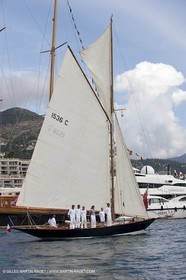 17-19 09 2009 - Monaco (MC) - Centenaire Tuiga