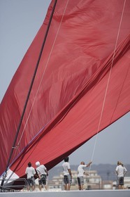 17 08 2007 - Palma de Mallorca (Spain) - The Super Yachts Cup - D1