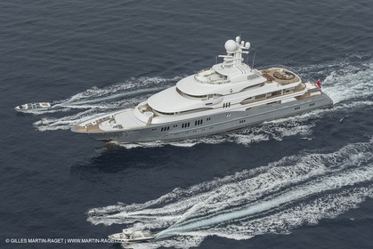 21 09 2014 - Cannes (FRA,83), Motor yacht TV