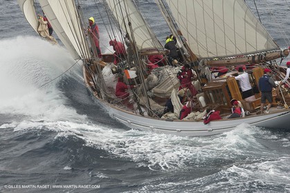 03 10 2013 - Saint6tropez (FRA,83) - Voiles de Saint-Tropez 2013 - Day 4