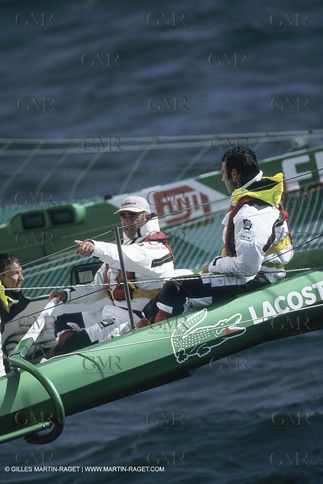 Yacht Racing, offshore racing, Orma 60 multihulls,