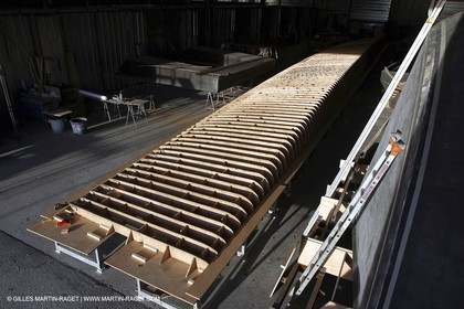 Vannes - Multiplast Boatyard - Orange II plugs